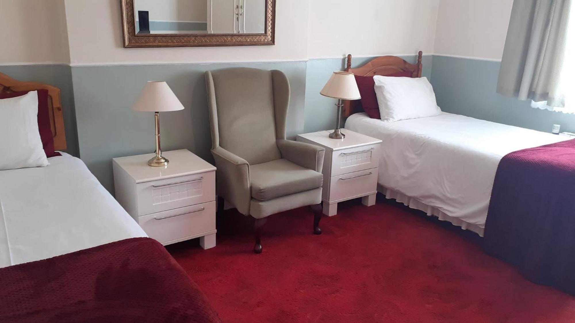Kingsway Bed & Breakfast Broxbourne Extérieur photo